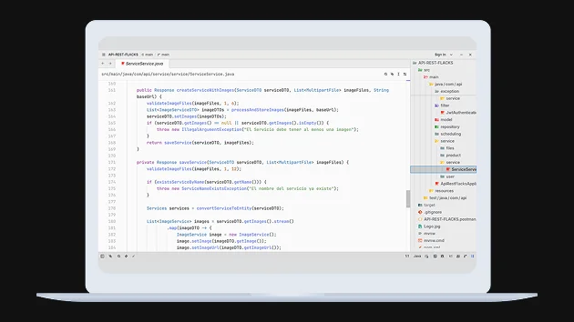 Backend API