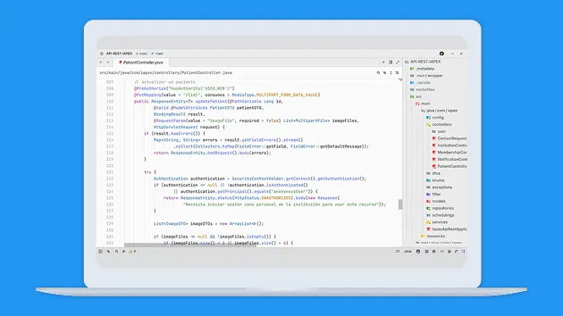 IAPEX (Encuéntrame) — 5